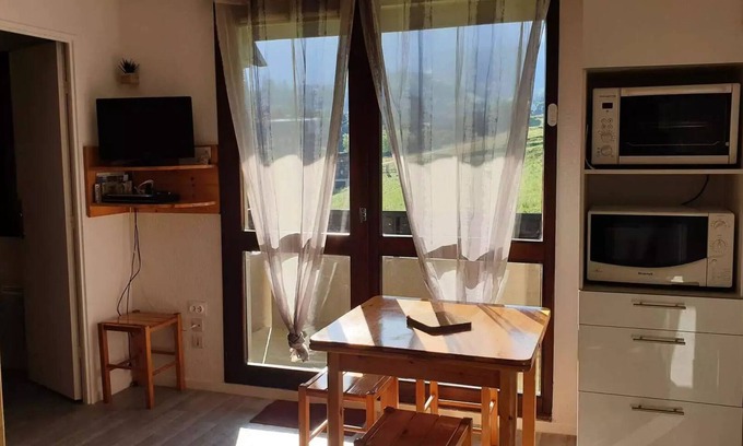 Villard-de-Lans Apartment | Residence Les Tennis - 2 Rooms for 4 People