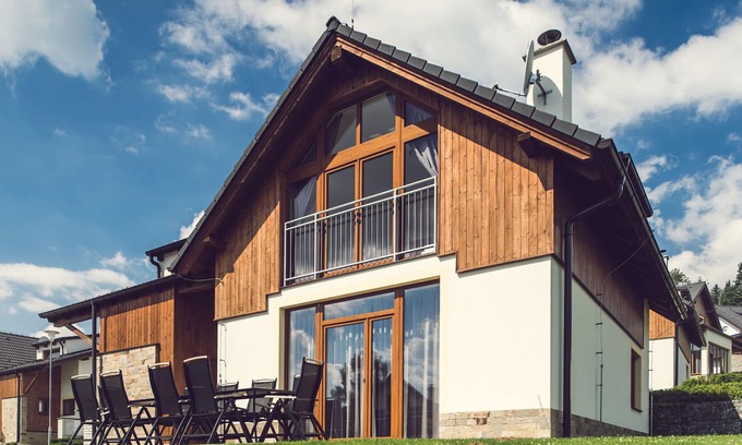 Lipno nad Vltavou House | Residence Lipno by Interhome