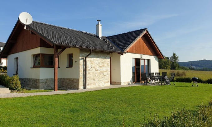 Lipno nad Vltavou House | Residence Lipno by Interhome