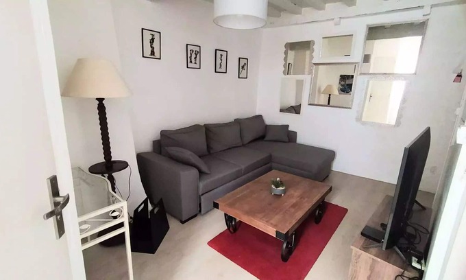 Catllar House | Residence Maison De Village F2 Catllar - Houses & Villas for 4 People