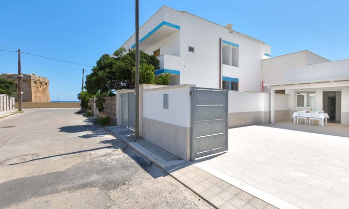 Casalabate Apartment | Residence Marelena - Scirocco