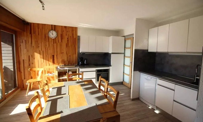 Auris Apartment | Residence Martagons B - Duplex 4 rooms 10 beds at the foot of the slopes - Auris en Oisans