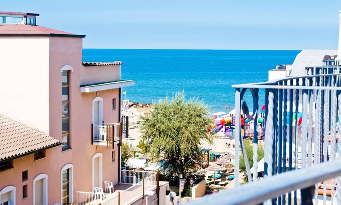 Rivabella House | Residence Mediterraneo