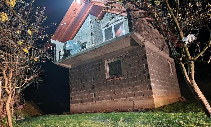 Zenica-Doboj Canton House | Residence Muratović