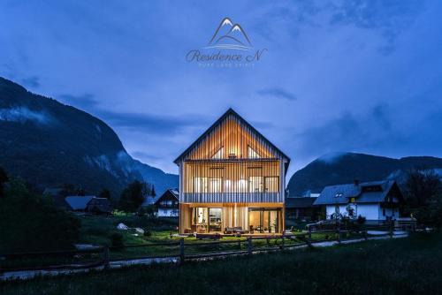 Studor Apartment | Residence Novak Bohinj