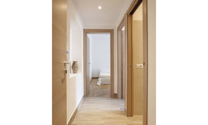 Vatican Apartment | RESIDENCE PAPA FRANCESCO apartment