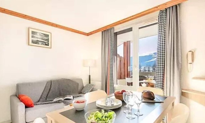 Bergers Apartment | Residence Pierre & Vacances Les Bergers **** - Studio 6/8 People Standard - Mezzanine