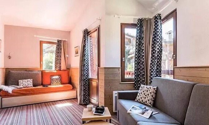 La Perriere Apartment | Residence Pierre & Vacances Le Britania*** - Studio for 4 people