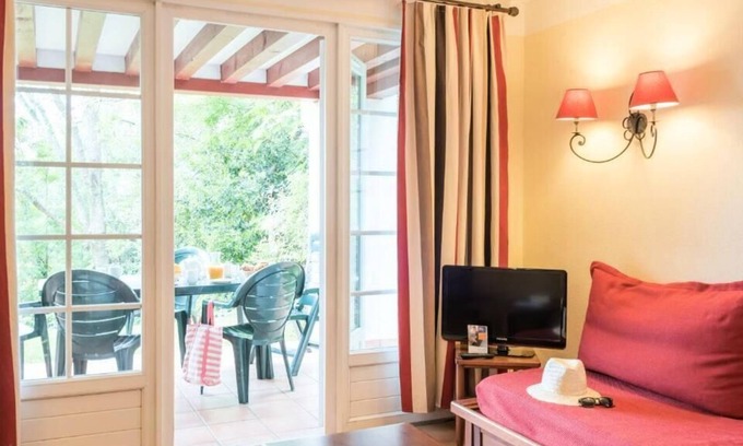 Ciboure Apartment | Residence Pierre & Vacances La Villa Maldagora*** - 2/3 Rooms 6/7 People Exception