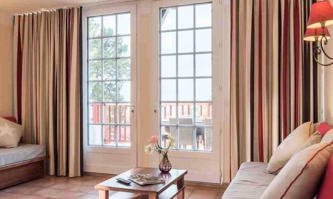 Ciboure Apartment | Residence Pierre & Vacances La Villa Maldagora*** - 3 rooms 7/8 People Standard