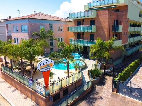 Tortoreto Lido Apartment | Residence Playa