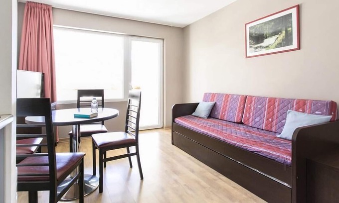 Allos Apartment | Residence Plein Sud ** - 3 Rooms 4/6 People