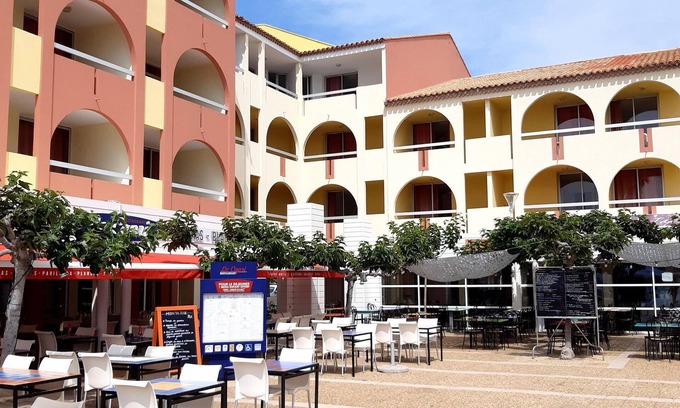 Leucate Apartment | Residence Port Leucate, Apartment