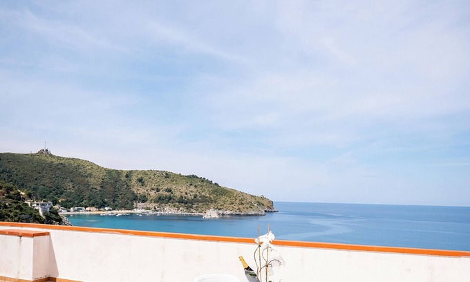 Palinuro House | Residence Riviera