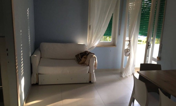 Rosa Marina House | Residence Rosamarina of Ostuni apartment at 500 mt from the sea with services