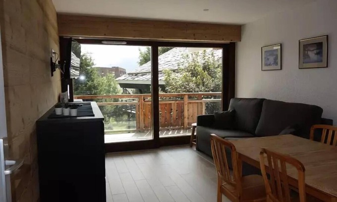 Cognet Apartment | Residence Rousses - HIGH STATION HEARING APARTMENT