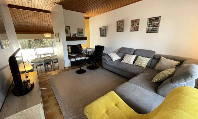 Saint-Jean-de-Monts Villa | Residence Sj000-7ca-saint Jean De Monts - Houses & Villas for 6 People