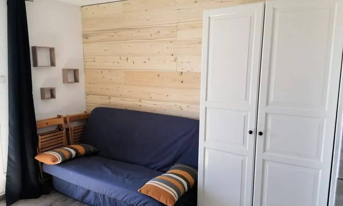 Eclose-Est Apartment | Residence Soleil D'huez - Studio for 4 persons of 18m2 - Huez's Alpe