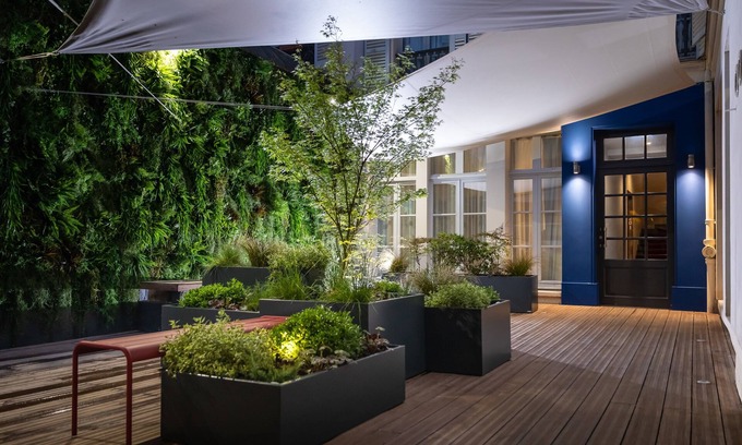 Odeon Apartment | Residence & Spa Le Prince Regent
