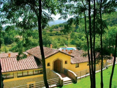 Castel del Piano Apartment | Residence Terre Gialle