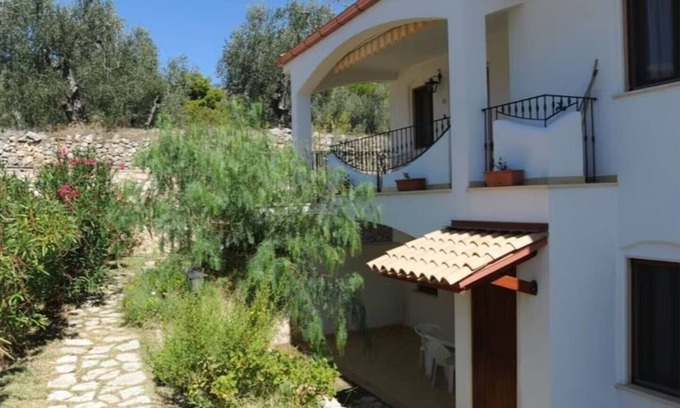 Mattinata Apartment | Residence Uliveto - No. 1 TRILO 4