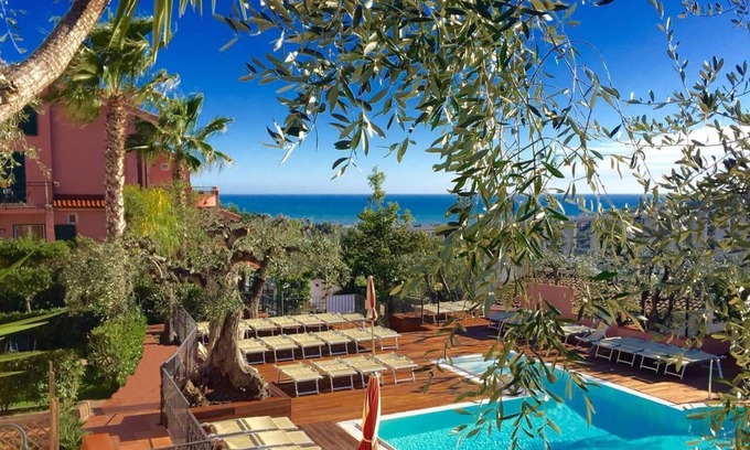 Imperia Apartment | Residence Villa Giada Four-room Apartment 7 Persone Ibis