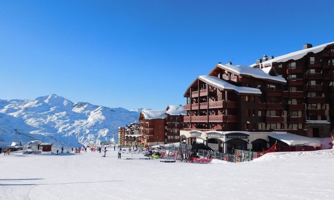 Val-Thorens House | Residence Village Montana