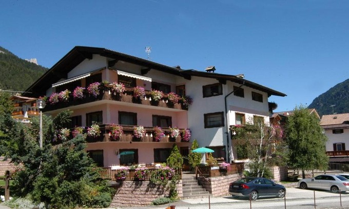 Vigo di Fassa Apartment | Residence Weiss