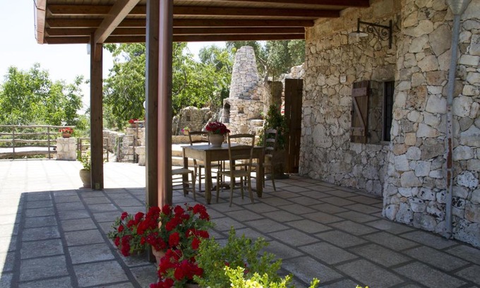 Specchia House | Residencefusaro pajare Specchia