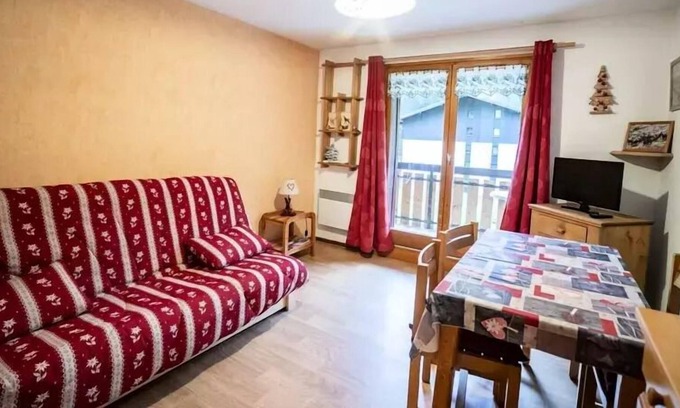 Chatel Apartment | Residences of Châtel Linga - Studio 3/4 People