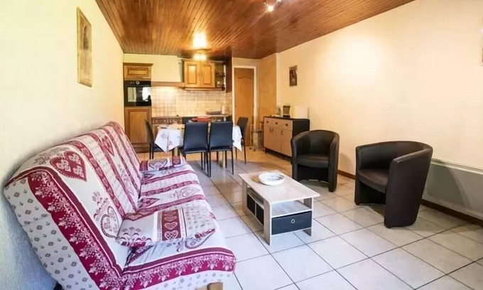 Chatel Apartment | Residences of Châtel Linga - 2 Rooms 5 People