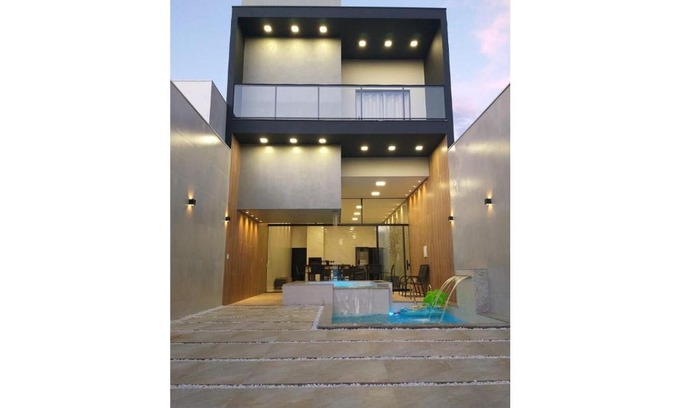 Maringa House | RESIDENCIA CIDADE VERDE 7