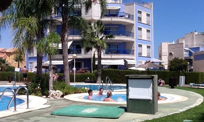 Orihuela Costa Apartment | RESIDENCIA PUNTA GLEA - CABO ROIG