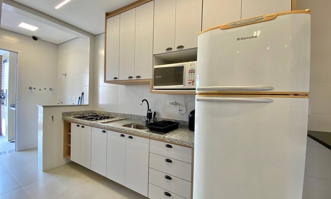 Praia Grande Apartment | Residencial Acquamare