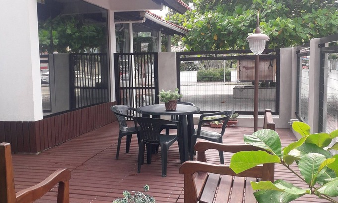 Centro Apartment | Residencial da Avenida - Apt2 WITH balcony to the Shopping Center