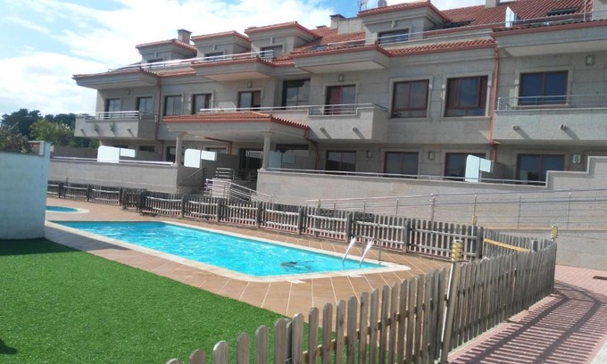 Sanxenxo Apartment | RESIDENCIAL EN SANXENXO PORTONOVO