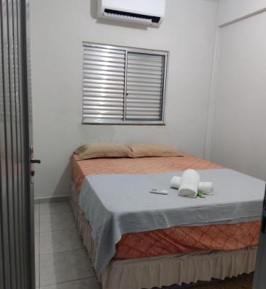 Primavera do Leste House | Residencial Franco Casa 06