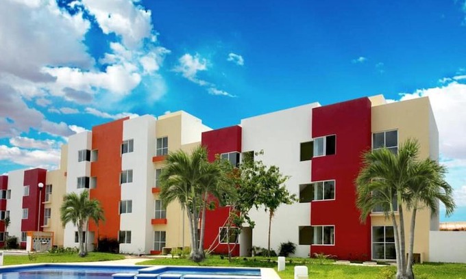 Downtown Cancun House | Residencial Nautilus Cancun