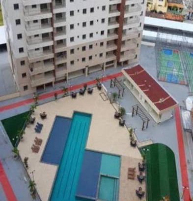 Marambaia Apartment | Residencial Piazza Toscana COP30