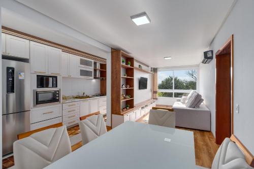 Tirol Apartment | Residencial Por do Sol 2 dorm by Achei Gramado