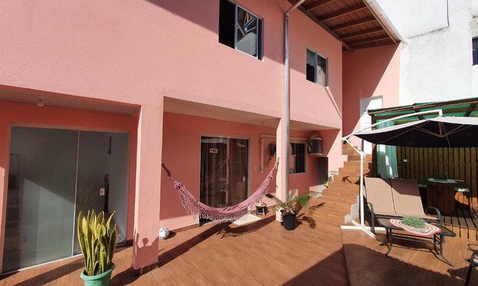 Nacoes Apartment | Residencial Recanto Paraíso BC - Flat
