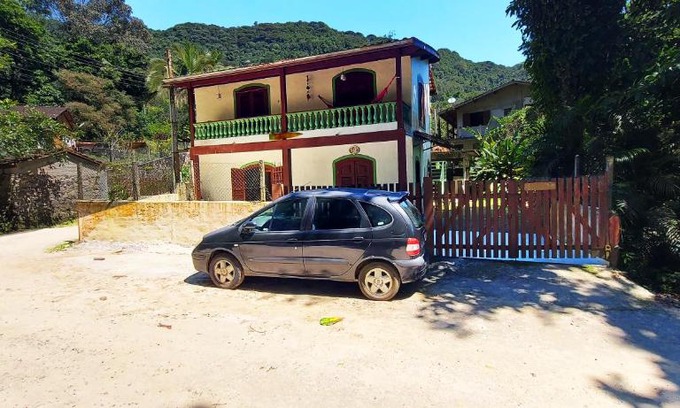 Picinguaba House | Residencial Vitoria "Pé na Areia"