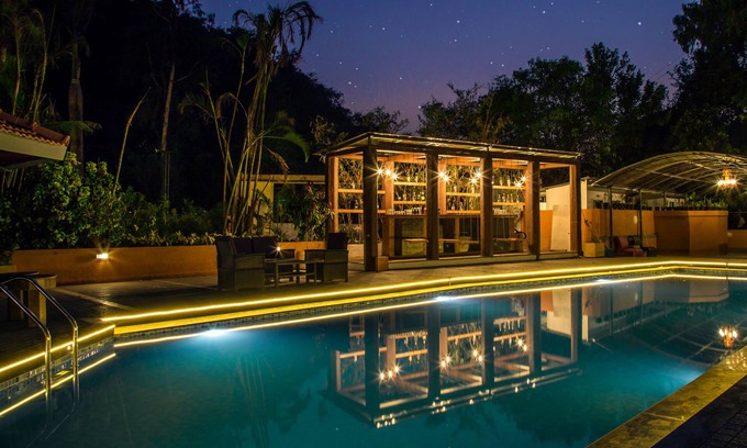 Mulshi Resort | Residency Lake Resort and Spa