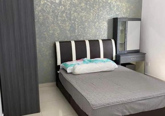 Paluh Apartment | Residensi Kampung Paloh homestay 7722 @ Ipoh