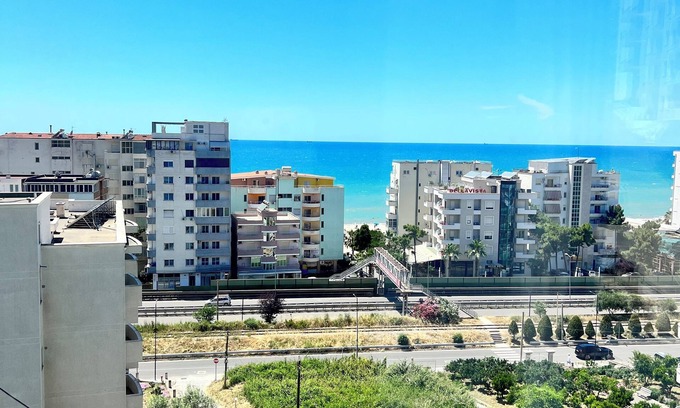 Durres Apartment | Residential apartment!n5 min from the beachnSuper Close to bus station and shops