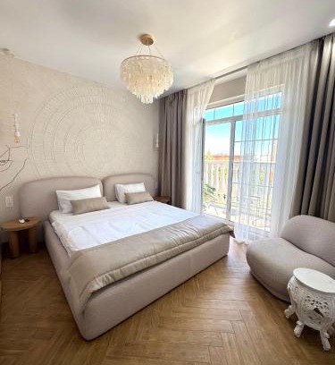 Solomjanskyj Apartment | Residential complex New England