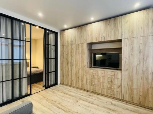 Solomjanskyj Apartment | Residential complex Parkland