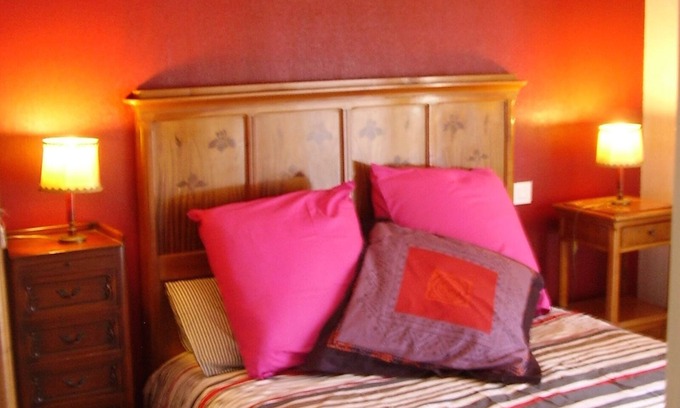 Saint-Jean-de-Luz City Center Apartment | Residential flat in center town