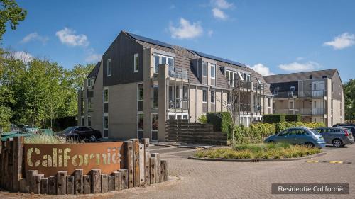 De Koog Apartment | Residentie Californië