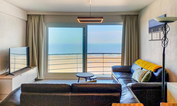 Mariakerke Apartment | Residentie Montebello